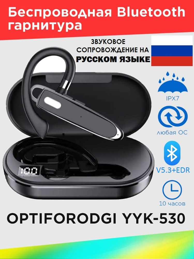 Наушники и Bluetooth-гарнитуры