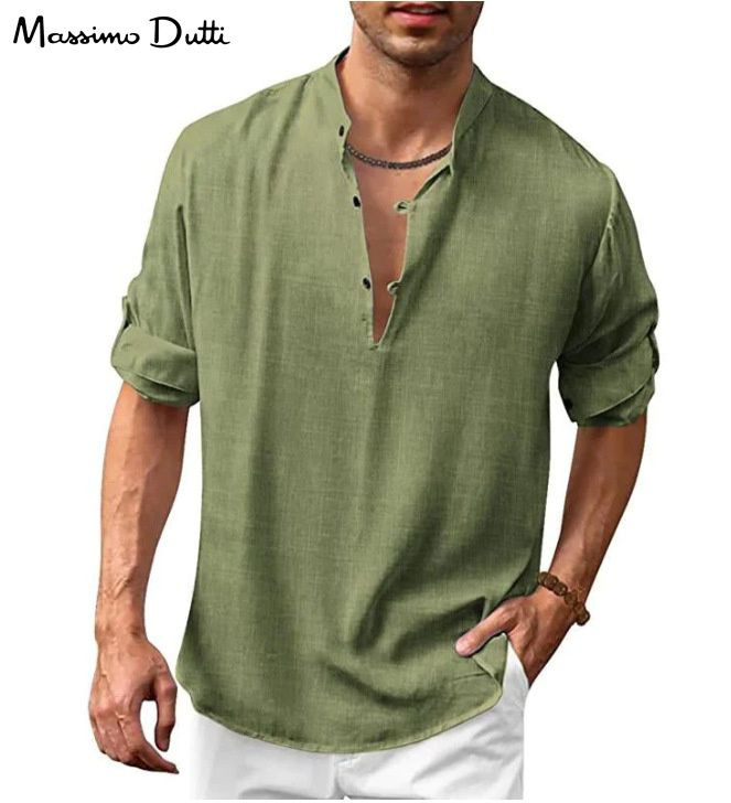 Рубашка Massimo Dutti #1