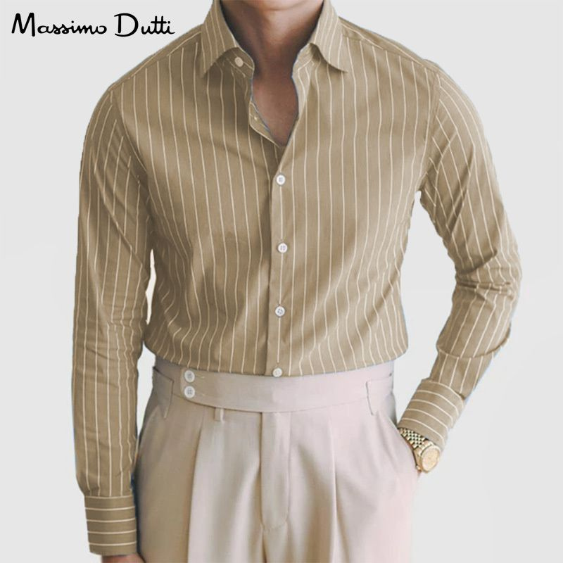 Рубашка Massimo Dutti #1