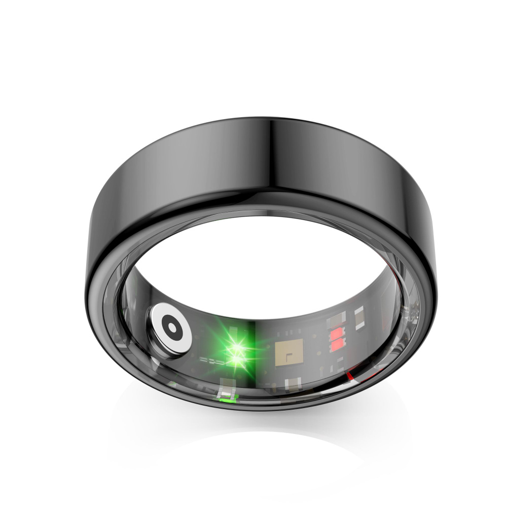 SMART RING Умное кольцо SR03-03, Bluetooth, черный - купить с доставкой ...
