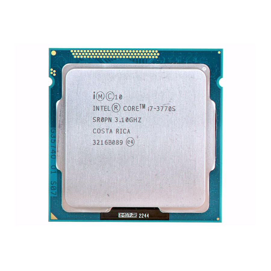 Set processor. Intel i5 2500. I5 2500.