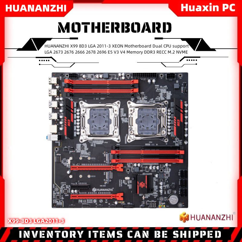 Материнская плата HUANANZHI чиновник купить по низкой цене с доставкой ...