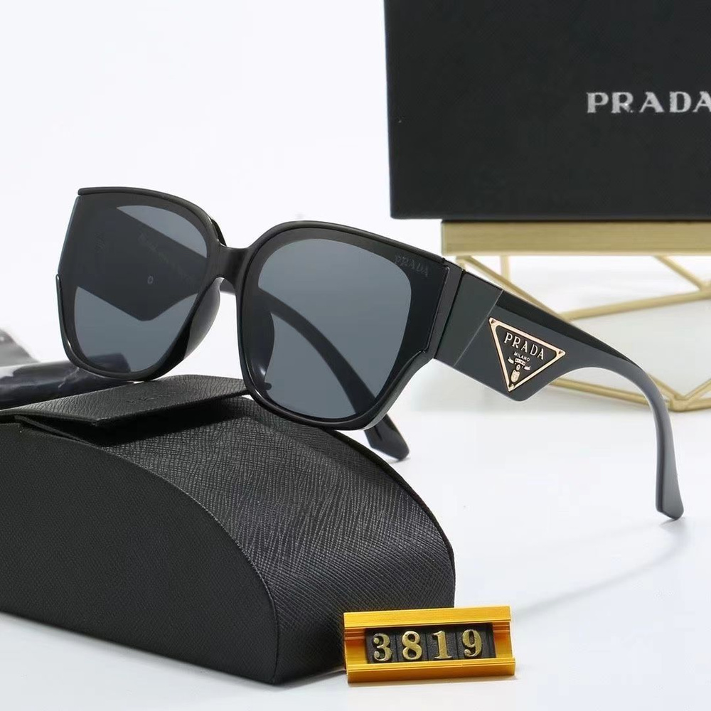 Prada Очки солнцезащитные - купить с доставкой по выгодным ценам в ...