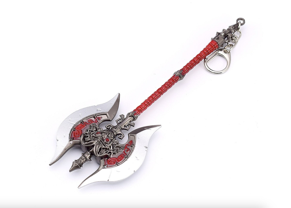 Секира Бога лесов Genshin impact Пылающий олень - купить с доставкой по ...