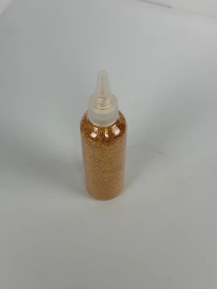 Глиттер в тюбике 90 гр бронза 2ед - купить с доставкой по выгодным ...