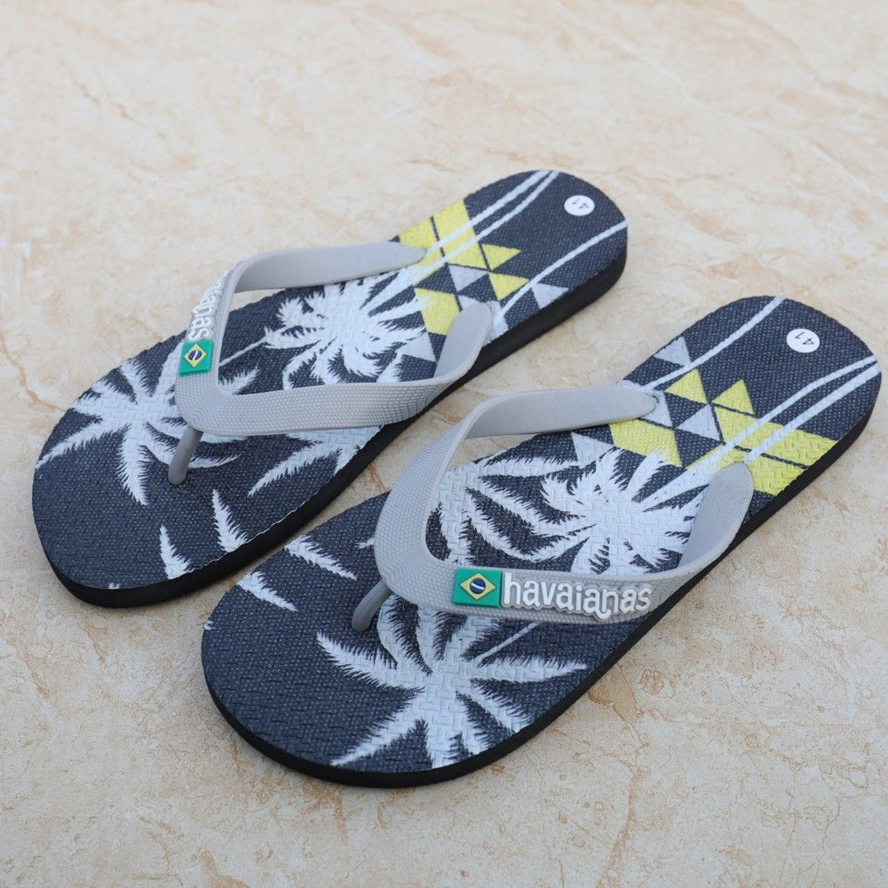 Сланцы Havaianas #1