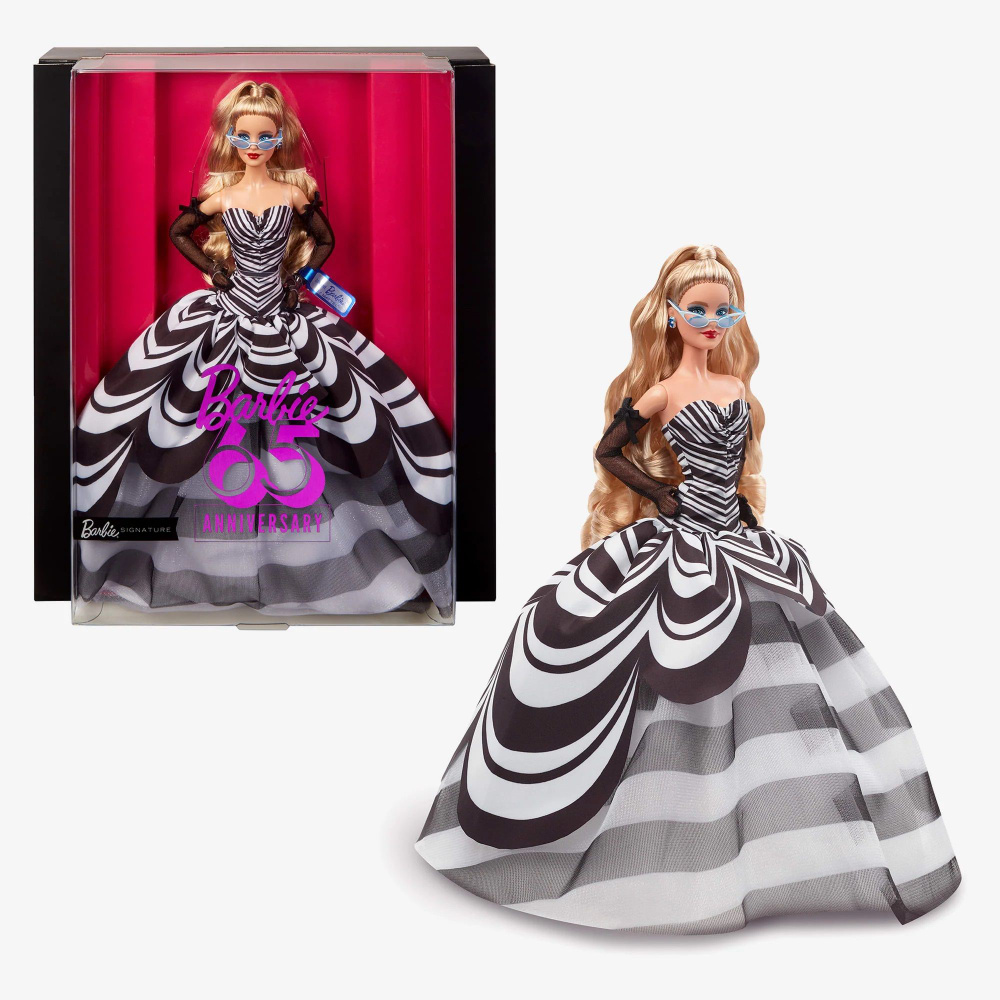 Signature barbie dolls sale