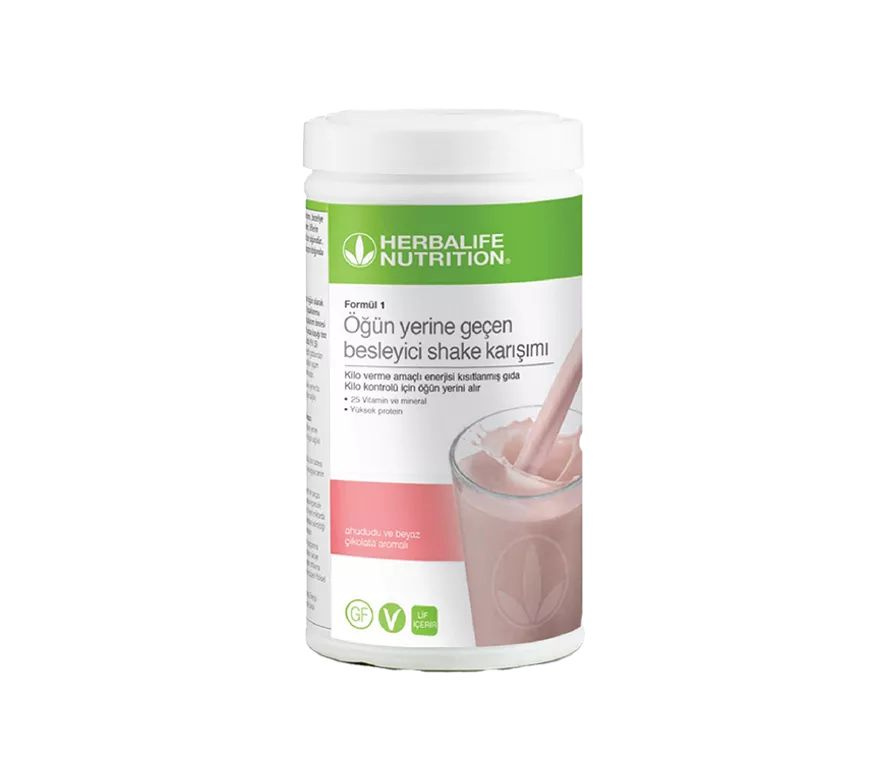 Herbalife / Протеиновый коктейль Гербалайф Формула 1 - купить с ...