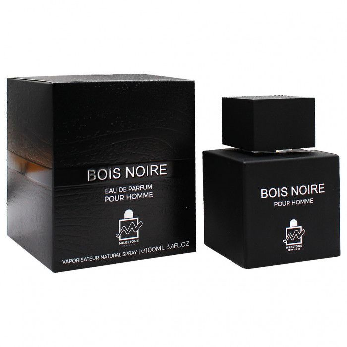 Milestone Perfumes Вода парфюмерная BOIS NOIRE 100 мл #1