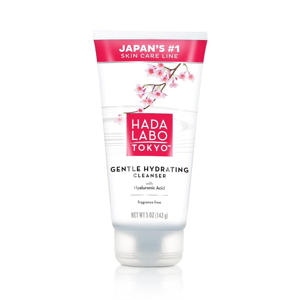 Hada Labo Tokyo Очищающий гель для лица 150 мл #1