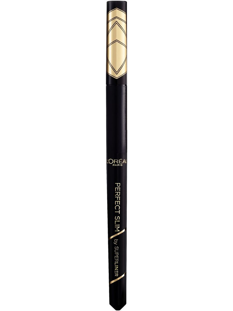 Подводка для глаз L Oreal Paris Perfect Slim Liner #1