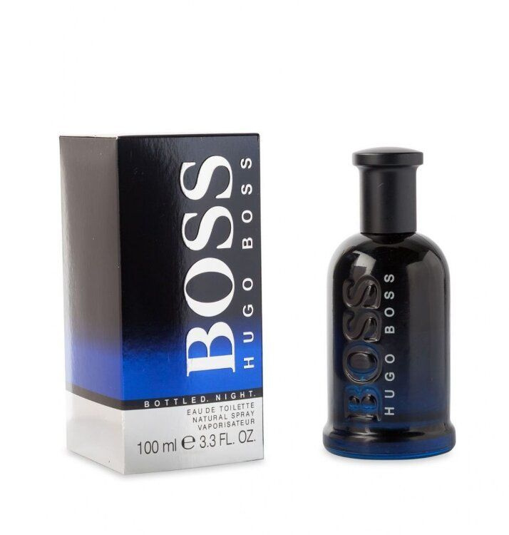 Hugo boss night 100ml on sale price