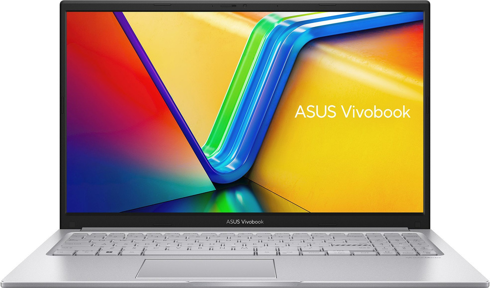 ASUS X1504ZA-BQ451 Ноутбук 15.6", Intel Core i5-1235U, RAM 8 ГБ, SSD 512 ГБ, Intel Iris Xe Graphics, #1