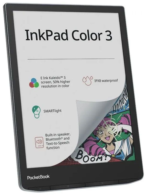 Pocketbook inkpad color 3. Электронная книга 743k3 inkpad color 3. Электронная книга 743k3 inkpad color 3. Читалка kindle 6 дюймов обзор. Pocketbook 743g inkpad 4.
