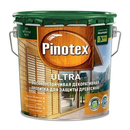 Pinotex Ultra 2,5л калужница #1