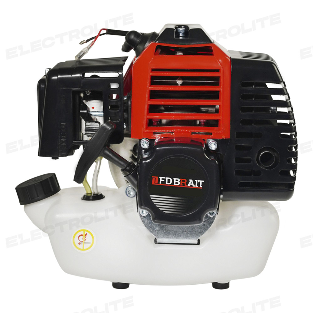 Двигатель бензиновый BRAIT 2х тактный BR-431 для триммера и кустореза ...