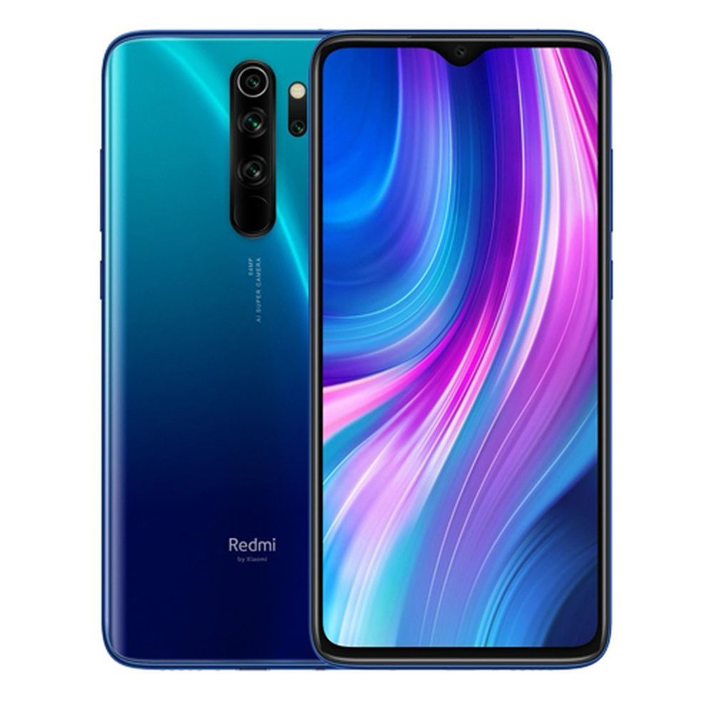 Redmi Смартфон Note 8Pro Global 8/256 ГБ, Восстановленный #1