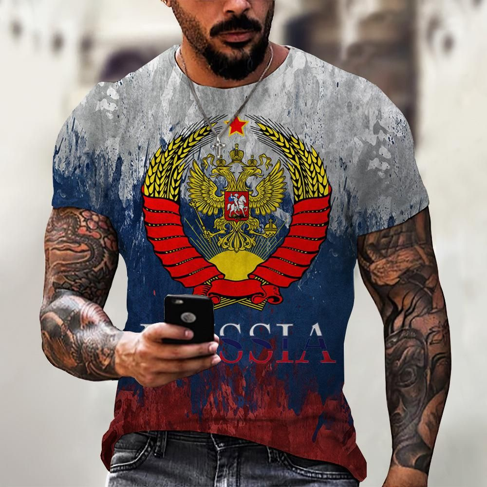 Футболка Boys' T-Shirt #1