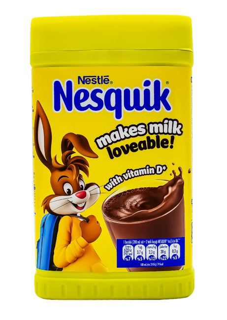 Какао растворимый Nesquik, 420 г #1