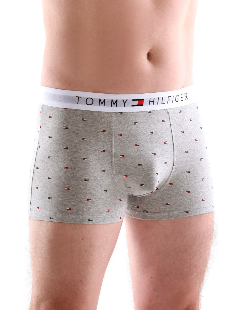 Комплект трусов боксеры Tommy Hilfiger, 4 шт #1