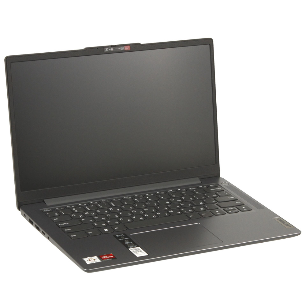 Lenovo deaPad Slim 3 14AMN8 Ноутбук 14", AMD Athlon Silver 7120U, RAM 8 ГБ, SSD 256 ГБ, AMD Radeon 610M, #1