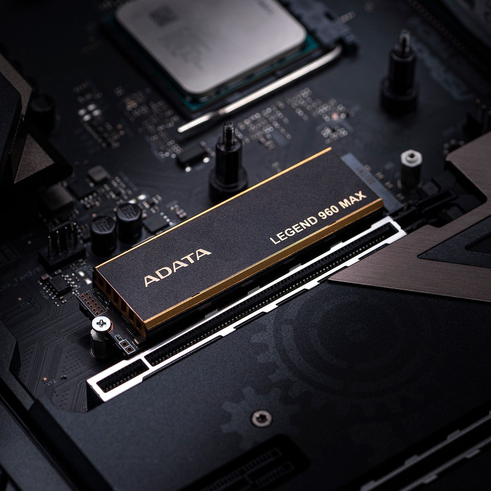 1 ТБ Внутренний SSD-диск ADATA ALEG-960M-1TCS (ALEG-960M-1TCS) - купить ...