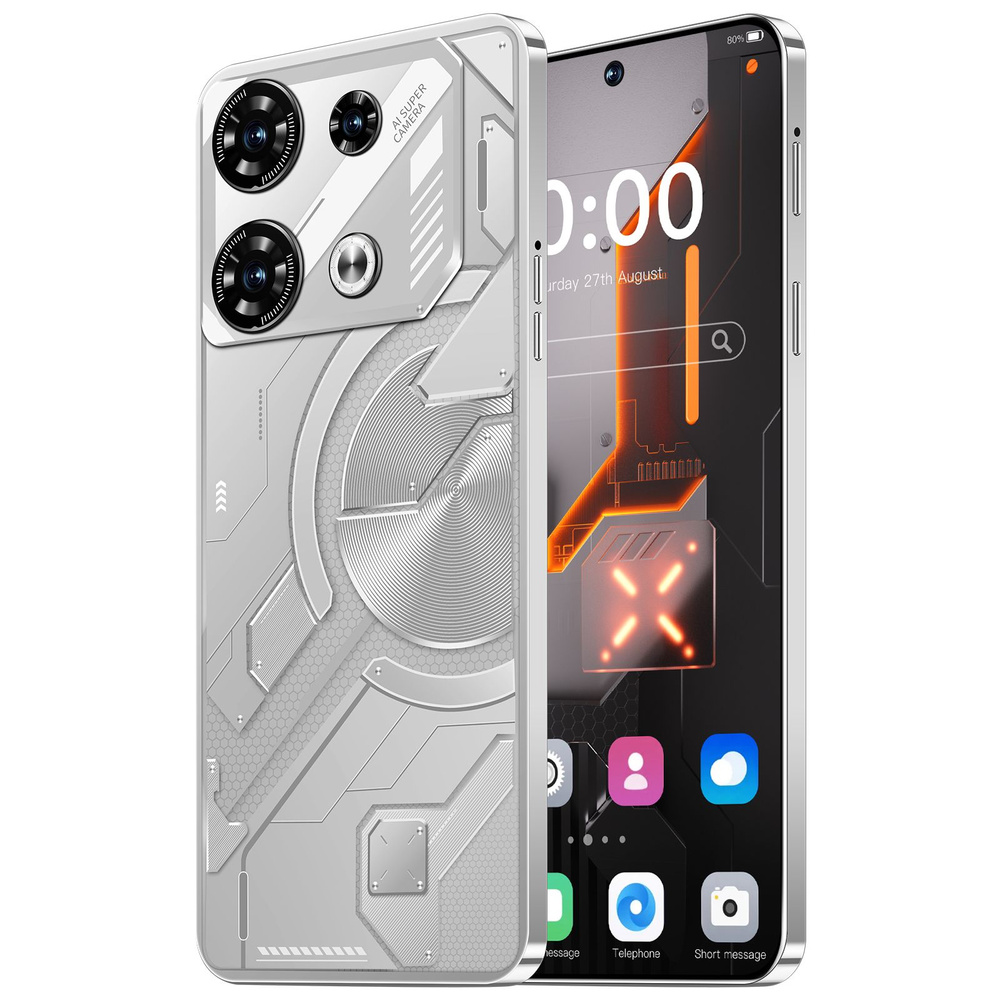 Смартфон ZUNYI GT 10 Pro-A10-1 - купить по выгодной цене в  интернет-магазине OZON (1513724572)