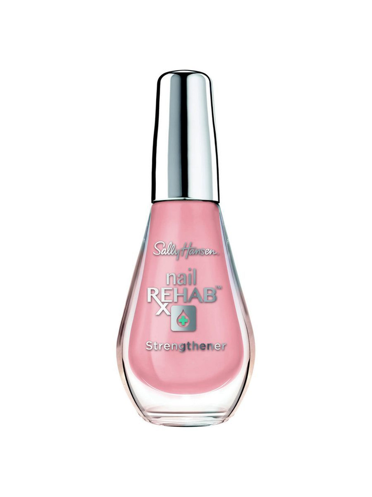 Лак для укрепления ногтей Sally Hansen Nail Rehab Protect and Repair Nail Treatment 27 International #1