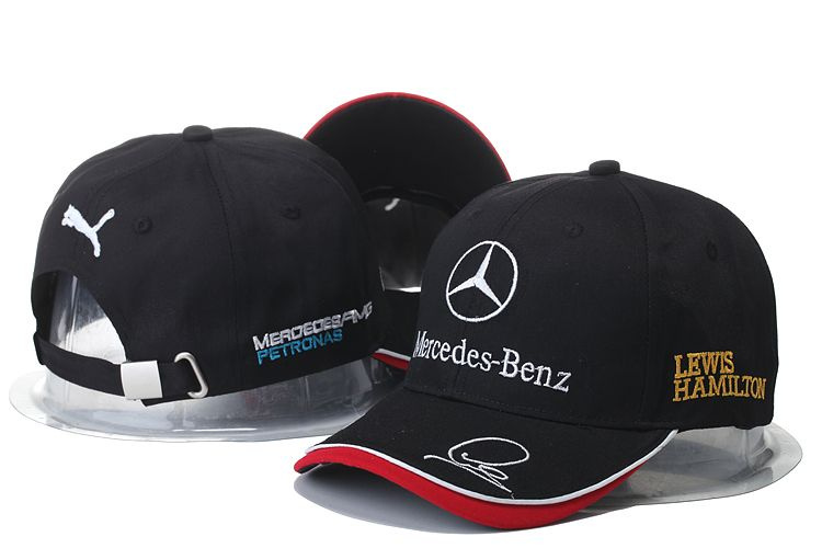 Бейсболка Mercedes-Benz #1