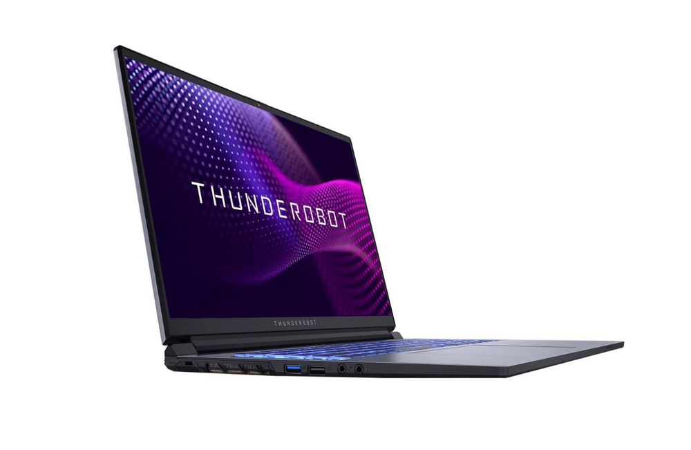 Игровой ноутбук ThundeRobot 911 Plus G3 Pro, серый купить по низкой ...