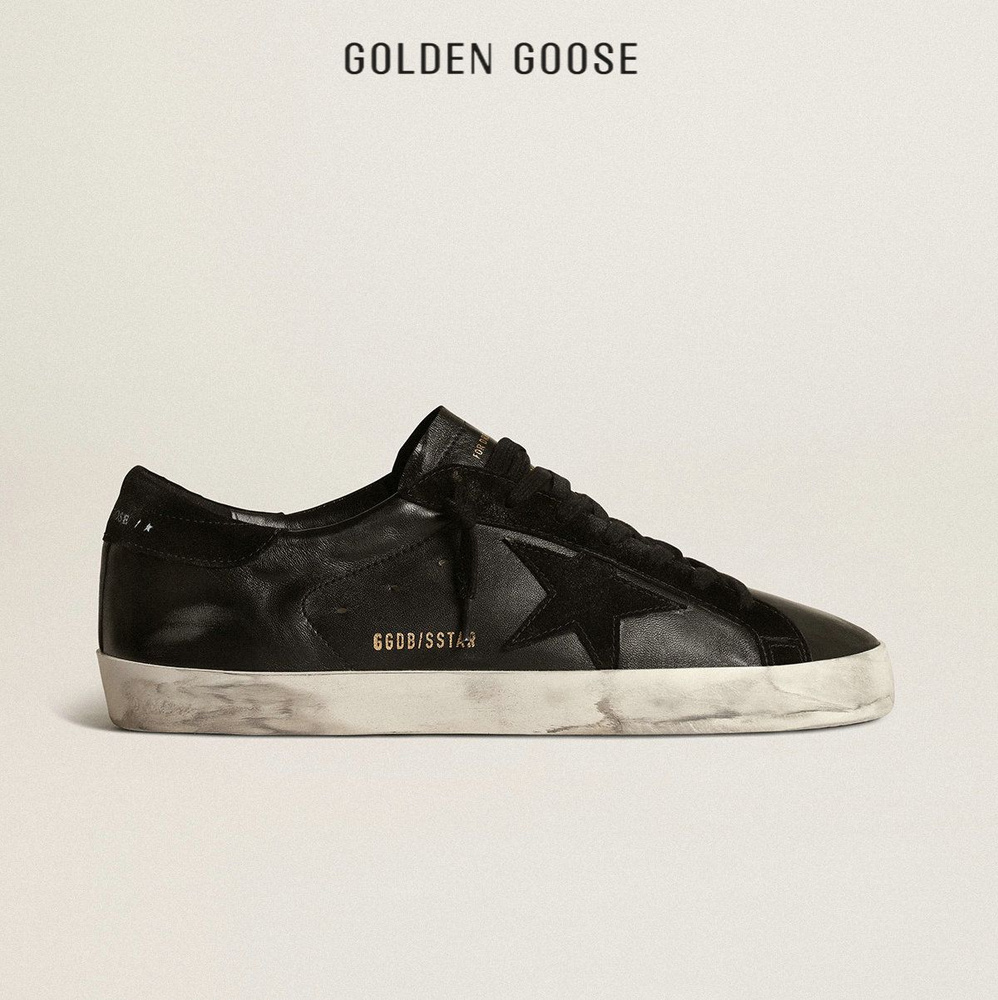 Кроссовки Golden Goose #1