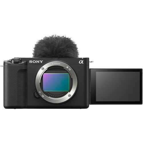 Sony zv-E1 Black МЕНЮ НА РУССКОМ ЯЗЫКИ #1