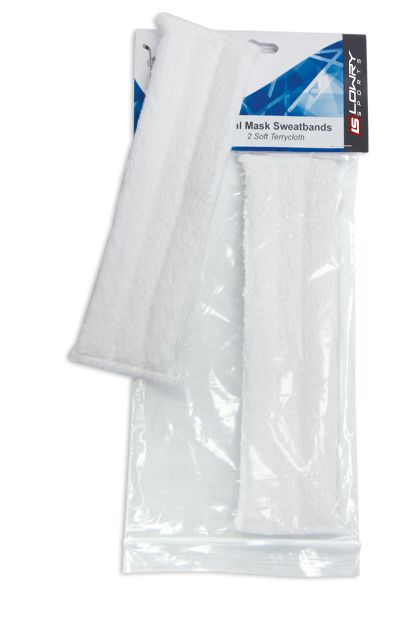 Подкладки (потник) для вратарского шлема, Goalie Sweatbands купить по ...