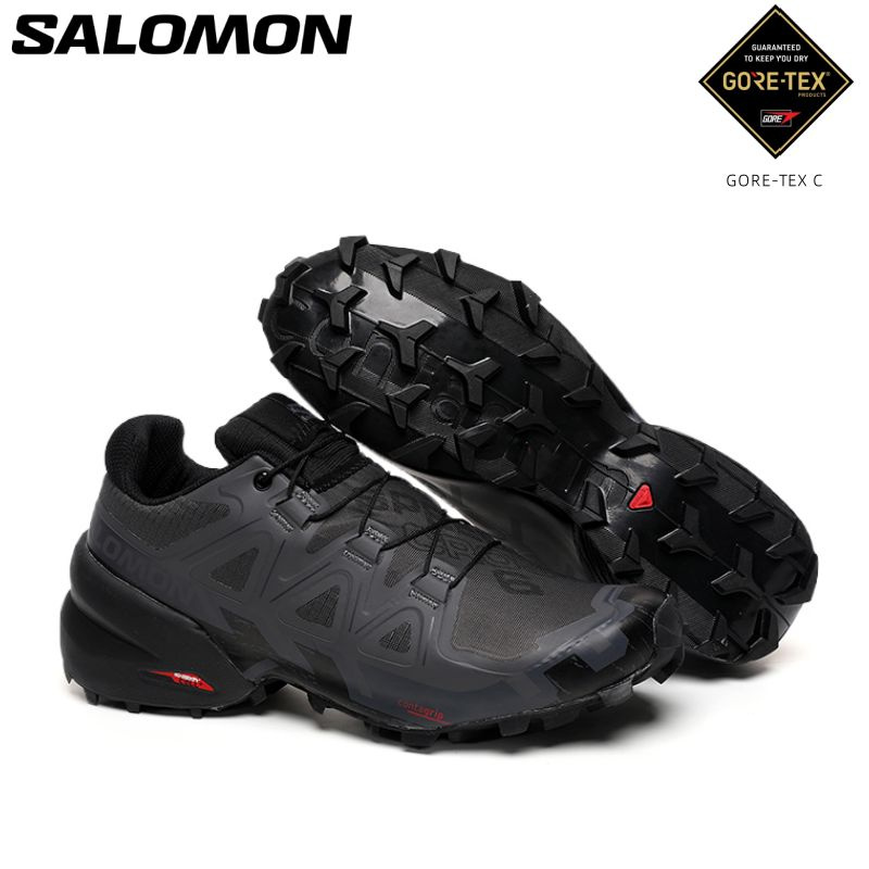 Кроссовки Salomon SPEEDCROSS 6 GTX #1