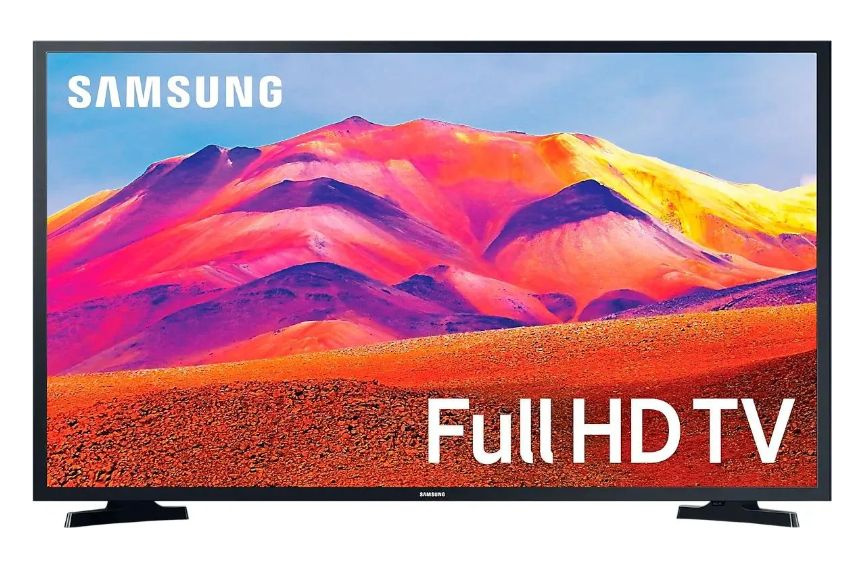 Samsung Телевизор UE32T5300AUXRU 32" Full HD, черный #1