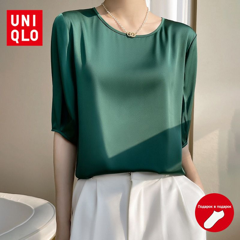 Блузка Uniqlo #1