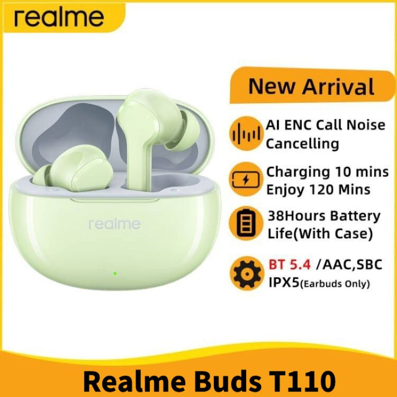 Realme Buds T100 Чехол Купить