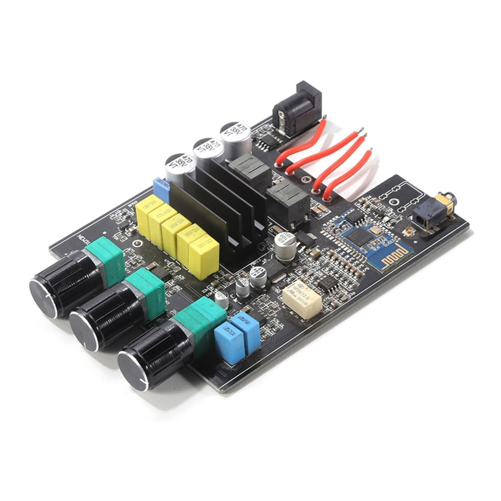 120W Цифровой Усилитель TPA3116D2 - купить с доставкой по выгодным ...