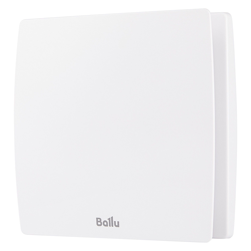 Вентилятор вытяжной Ballu BAF-SL 100 V #1