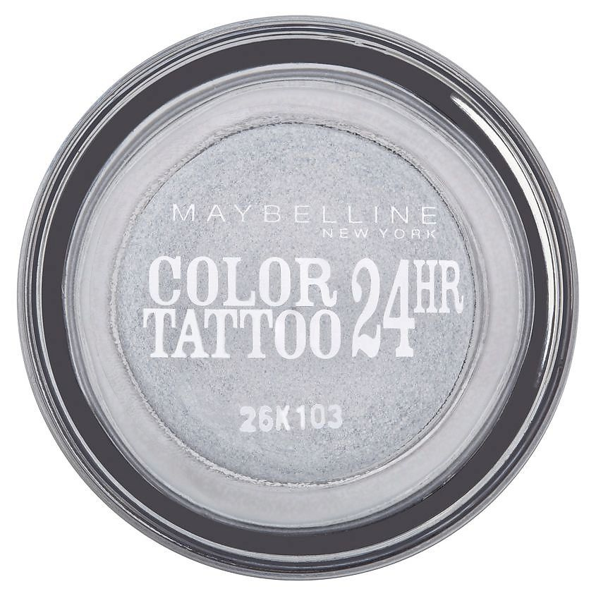 Maybelline Color Tattoo 24hr - Кремовые тени в оттенке 40 Permanent Taupe