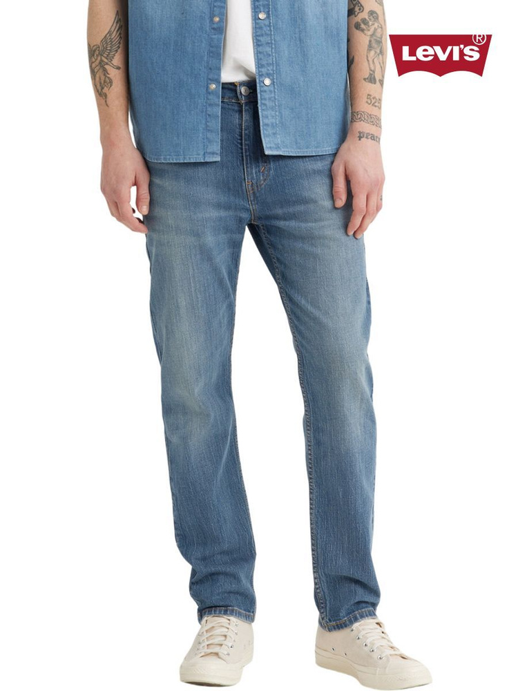 Джинсы Levi's 502 REGULAR TAPER #1