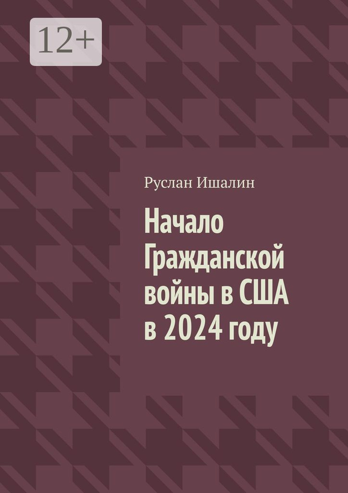 Начало Гражданской войны в США в 2024 году | Ишалин Руслан Борисович #1