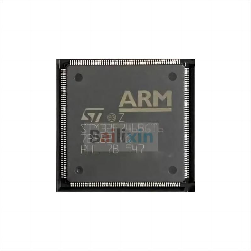 20 шт.Микроконтроллер STM32F746BGT6 32-Бит, 216МГц, 1MБ Flash (LQFP-208 ...