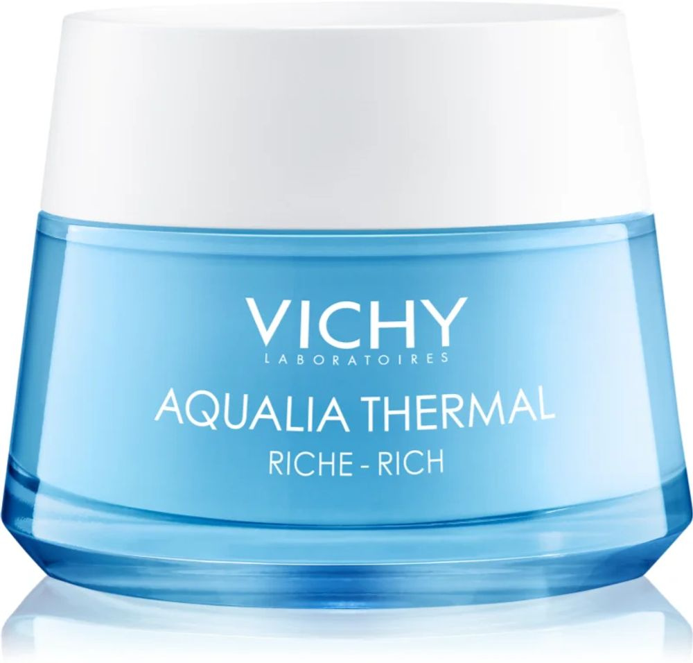 Питательный увлажняющий крем для сухой и очень сухой кожи Vichy Aqualia Thermal Rich 50 мл  #1