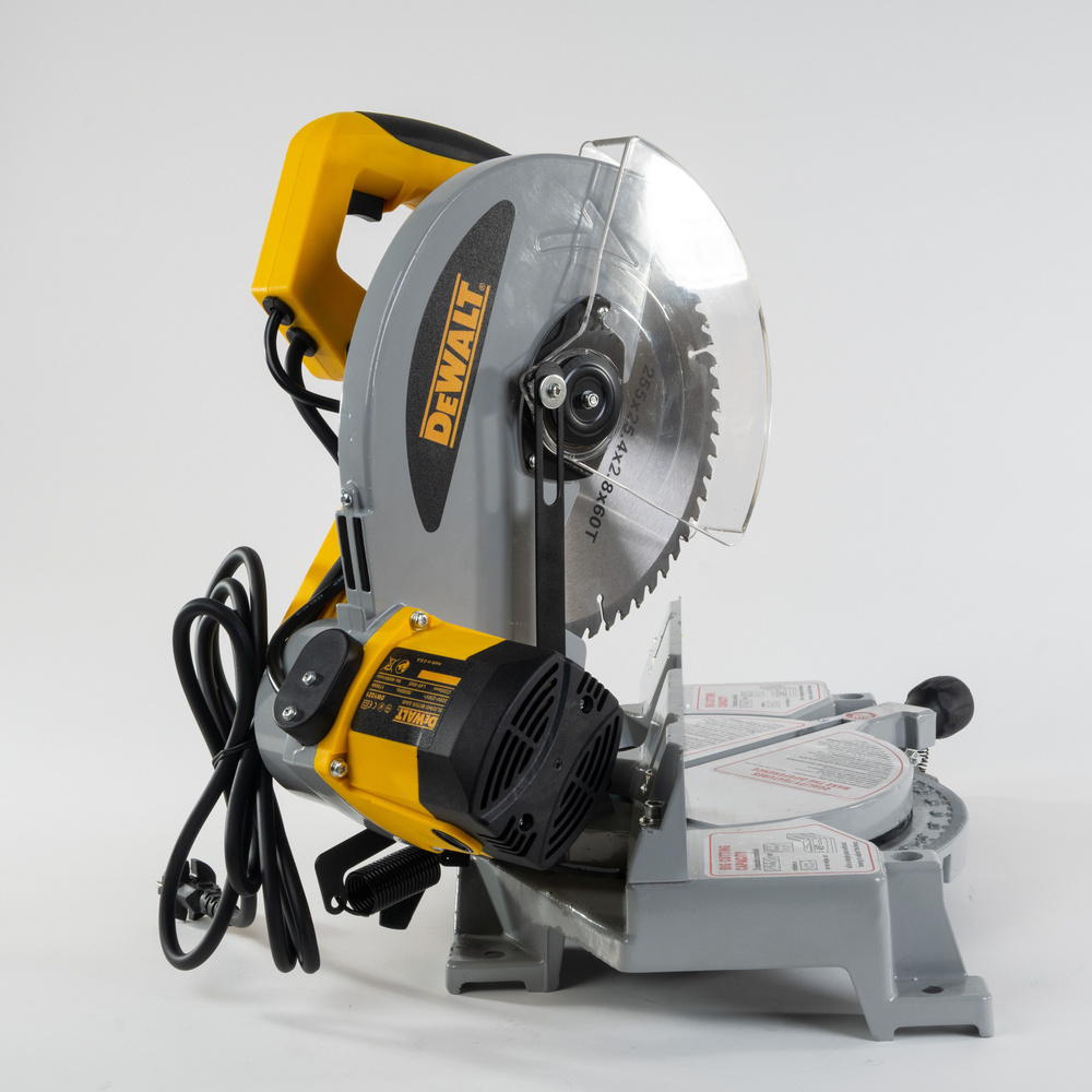 Торцовочная пила Dewalt DW1021 - купить в интернет-магазине OZON с ...