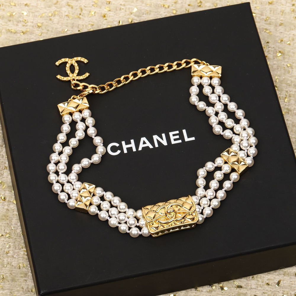 Chanel Ожерелье #1