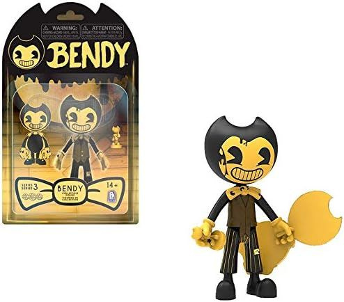 BENDY AND THE INK MACHINE,Коллекционные куклы - купить с доставкой по ...
