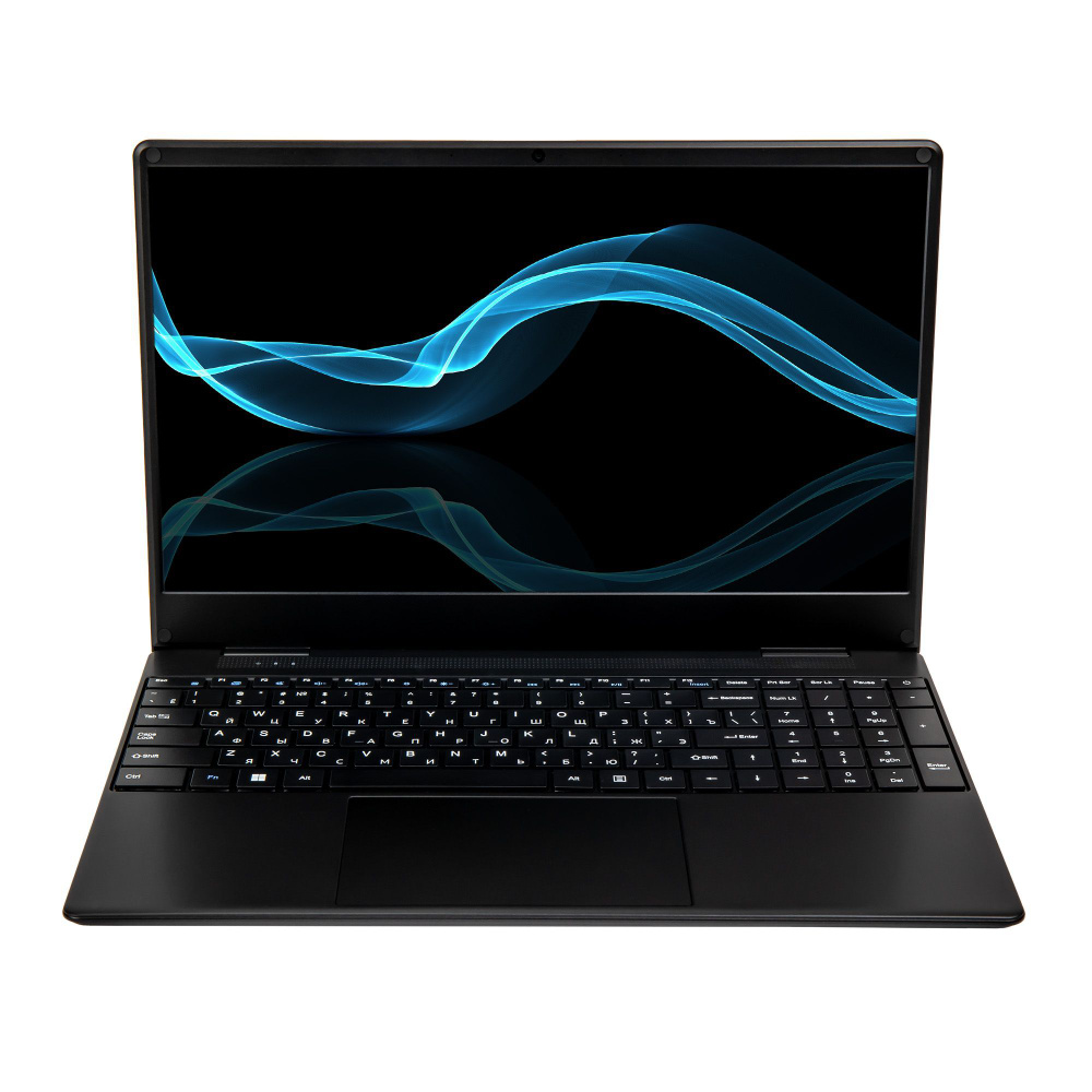 HIPER WORKBOOK black (U26-15FII3100R16S5WPG) Ноутбук 15.6", Intel Core i3-1000NG4, RAM 16 ГБ, Intel Iris #1