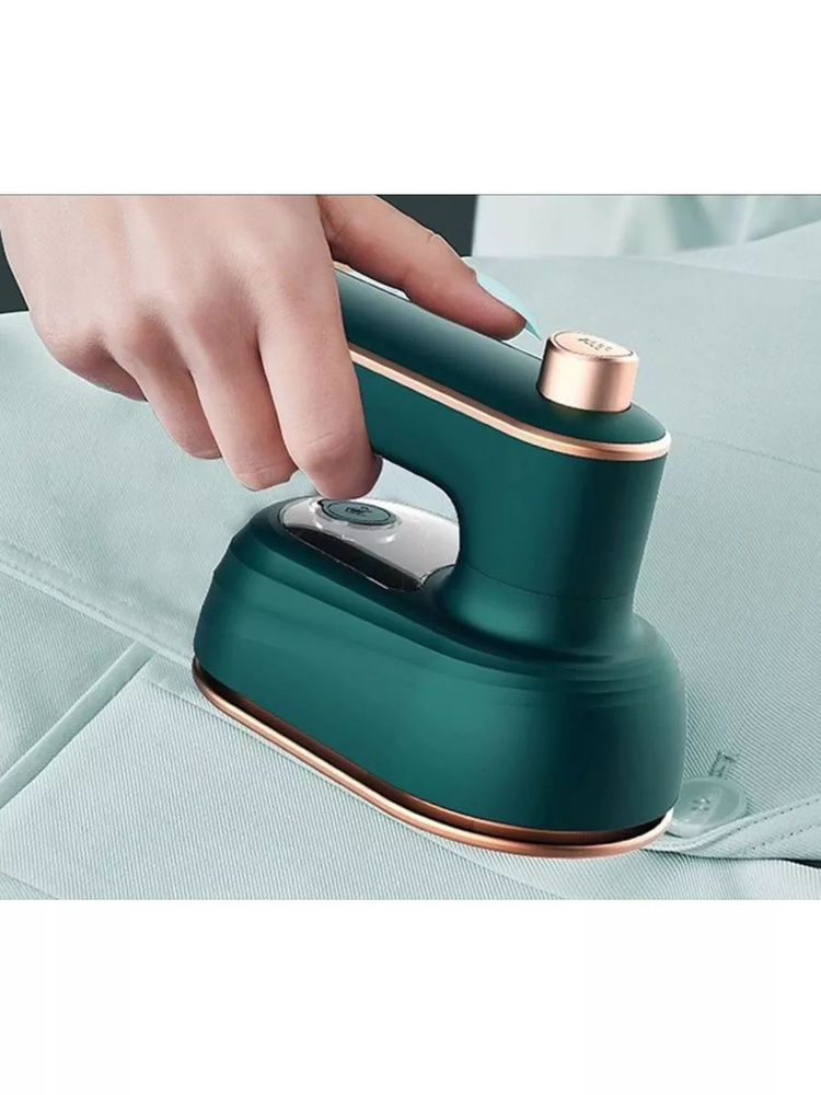 Утюг Mini electric iron #1