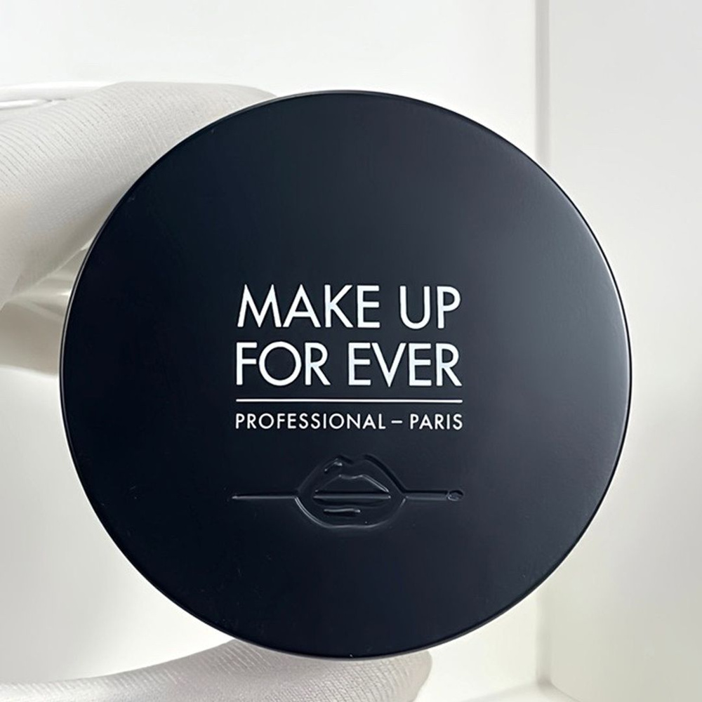 Make Up For Ever HD пудра для лица, Full size 0.30 oz./8.5g #1